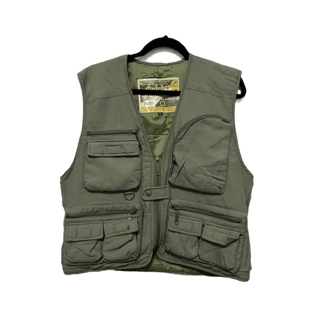rotol vest フィッシングベスト ハンティングベスト フィッシングベスト ROTOL ブラック入荷しました！！｜2024年07