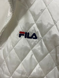 【FILA】ライトダウン